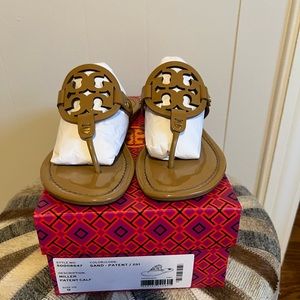 Tory Burch Miller Sandal